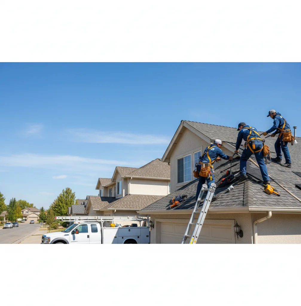 Roof Repair in Old Westbury